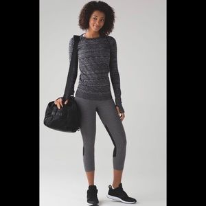 Lululemon Pace Rival Crop